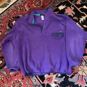 Patagonia Men’s Synchilla Fleece Pullover